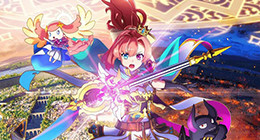 Monster Strike The Animation Episode 01 Vostfr