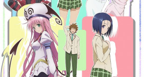 Motto To Love-Ru -Trouble- Episode 01 Vostfr