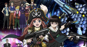 Mouretsu Pirates Episode 03 Vostfr