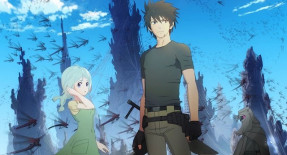 Mushikago no Cagaster Episode 02 Vostfr