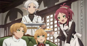 Mushoku Tensei II : Isekai Ittara Honki Dasu Part 2 Episode 03 Vostfr