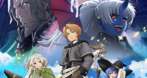 Mushoku Tensei III - Isekai Ittara Honki Dasu