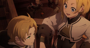 Mushoku Tensei II: Isekai Ittara Honki Dasu Episode 01 Vostfr