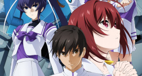 Muv-Luv Alternative Episode 04 Vostfr