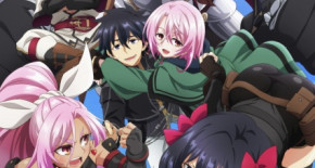 Nageki no Bourei wa Intai shitai Episode 09 Vostfr
