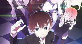 Naka no Hito Genome [Jikkyouchuu] Episode 09 Vostfr