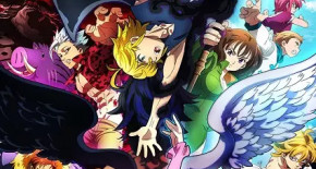 Nanatsu no Taizai : Fundo no Shinpan Episode 09 Vostfr