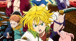 Nanatsu no Taizai : Imashime no Fukkatsu Episode 04 Vostfr