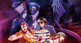Nanbaka 2nd Season Episode 01 Vostfr