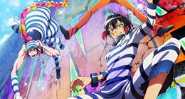 Nanbaka Episode 01 Vostfr