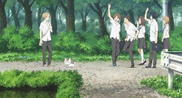 Natsume Yuujinchou Roku Episode 03 Vostfr