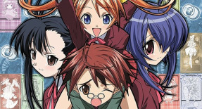 Negima!? Episode 01 Vostfr