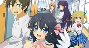 Netoge no Yome wa Onnanoko ja Nai to Omotta? Episode 01 Vostfr