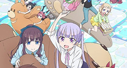 New Game!! 2 Episode 02 Vostfr