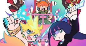 NEW PANTY & STOCKING Episode 10 Vostfr