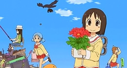 Nichijou Episode 03 Vostfr