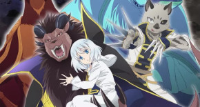Niehime to Kemono no Ou Episode 01 Vostfr