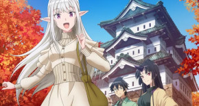 Nihon e Youkoso Elf-san. Episode 03 Vostfr