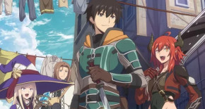 Ningen Fushin no Boukenshatachi ga Sekai wo Sukuu Youdesu Episode 09 Vostfr
