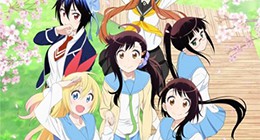 Nisekoi 2nd Season Episode 01 Vostfr