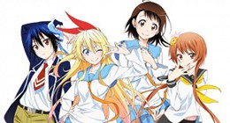 Nisekoi Episode 13 Vostfr