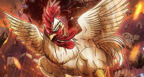 Niwatori Fighter Episode 03 Vostfr