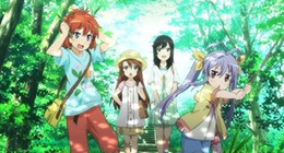 Non Non Biyori Repeat Episode 01 Vostfr