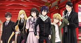 Noragami ARAGOTO Episode 06 Vostfr