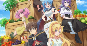 Noumin Kanren no Skill bakka Agetetara Nazeka Tsuyoku Natta. Episode 03 Vostfr