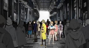 Occultic;Nine Episode 07 Vostfr
