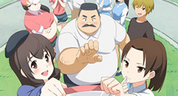 Ojisan to Marshmallow Episode 01 Vostfr