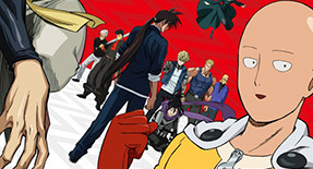 One Punch-Man 2nd season Episode 05 Vostfr