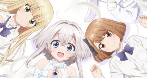 One Room, Hi Atari Futsuu, Tenshi Tsuki Episode 01 Vostfr
