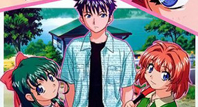 Onegai Twins Episode 01 Vostfr