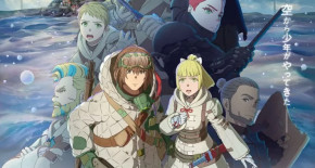 Ooyukiumi no Kaina Episode 06 Vostfr