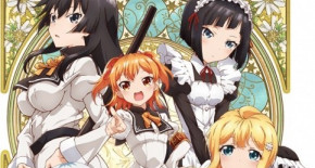 Ore ga Ojou-sama Gakkou ni "Shomin Sample" Toshite Gets♥Sareta Ken Episode 04 Vostfr