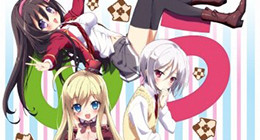 Ore no nounai Sentakushi ga, Love Come wo Zenryoku de Jama Shiteiru Episode 04 Vostfr