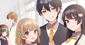 Osananajimi ga Zettai ni Makenai Love Comedy Episode 03 Vostfr