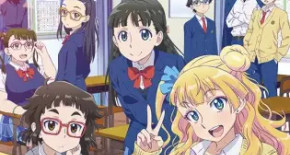 Oshiete! Galko-chan Episode 06 Vostfr