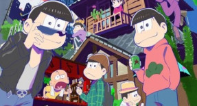 Osomatsu-san Episode 01 Vostfr