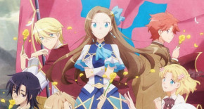Otome Game no Hametsu Flag Shika Nai Akuyaku Reijou ni Tensei Shiteshimatta... X Episode 02 Vostfr