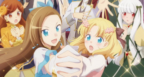 Otome Game no Hametsu Flag Shika Nai Akuyaku Reijou ni Tensei Shiteshimatta... Episode 09 Vostfr