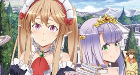 Outbreak Company Episode 02 Vostfr
