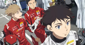 OVERTAKE! Episode 01 Vostfr