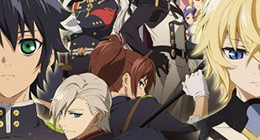 Owari no Seraph : Nagoya Kessen-hen Episode 09 Vostfr