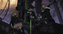 Owari no Seraph Episode 07 Vostfr