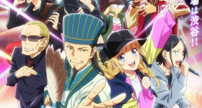 Paripi Koumei Episode 06 Vostfr