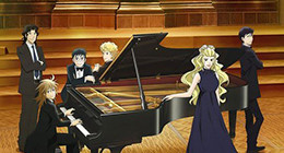 Piano no Mori (TV) 2 Episode 01 Vostfr