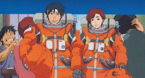 Planetes Episode 02 Vostfr