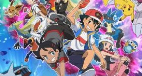 Pokémon : Kami to Yobareshi Arceus Episode 02 Vostfr